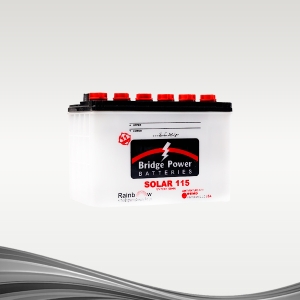 RB Solar 115