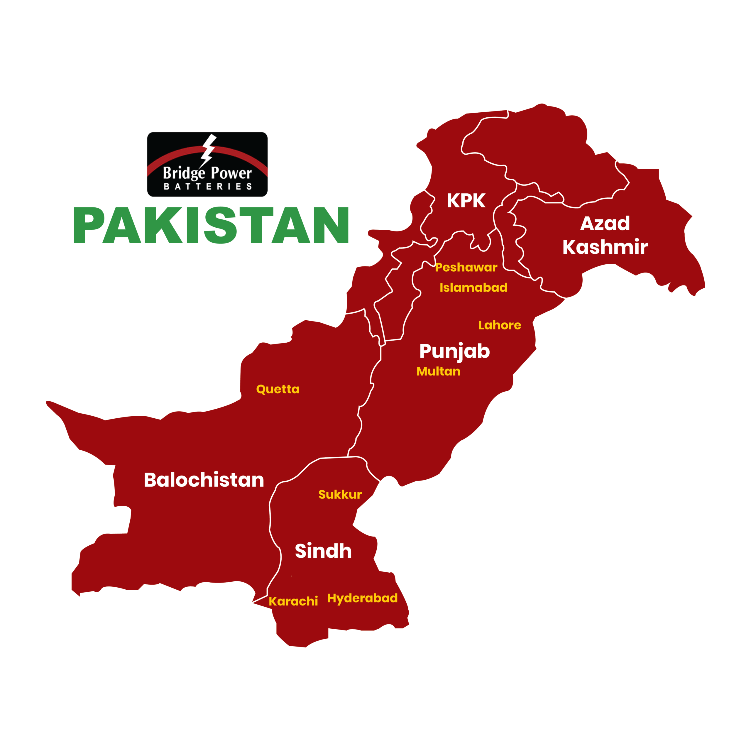 Coverage Map